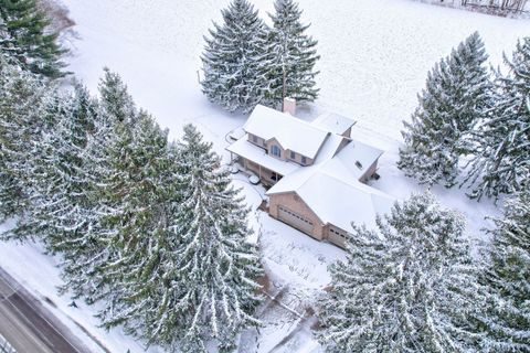 A home in Frankenmuth