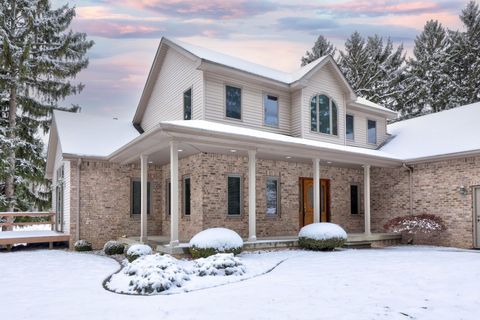 A home in Frankenmuth