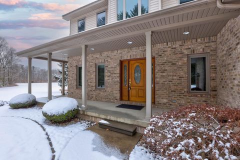 A home in Frankenmuth