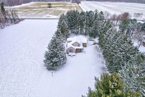 A home in Frankenmuth