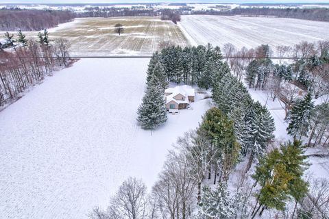 A home in Frankenmuth