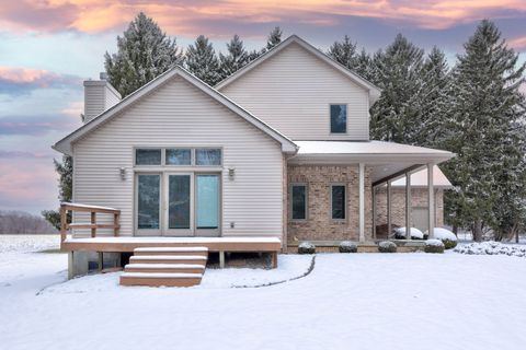 A home in Frankenmuth