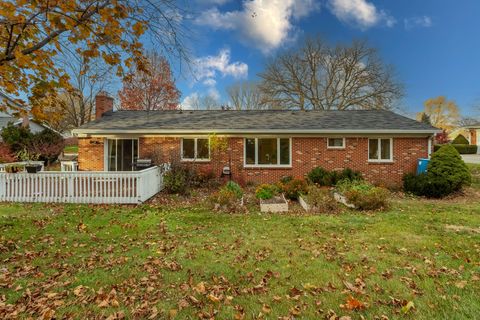 A home in Farmington