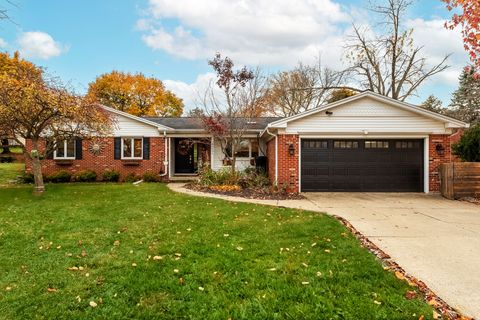 A home in Farmington