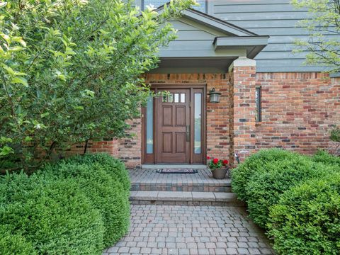 A home in Farmington Hills