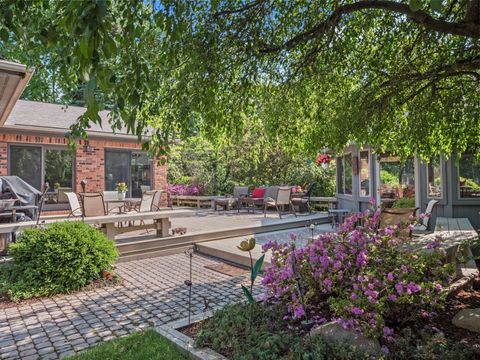 A home in Farmington Hills