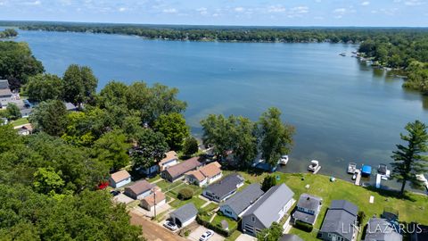 A home in Portage