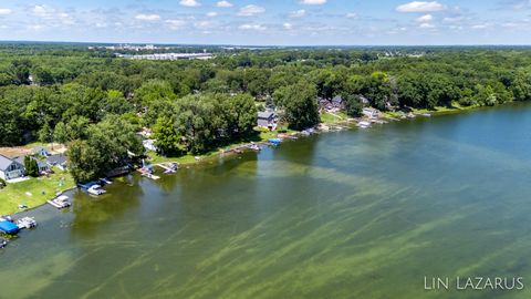 A home in Portage