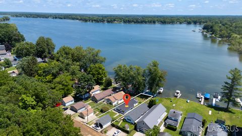 A home in Portage