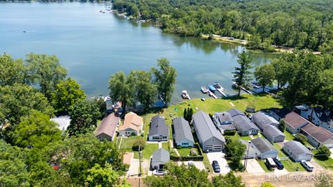 A home in Portage