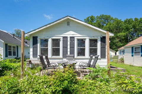 A home in Portage