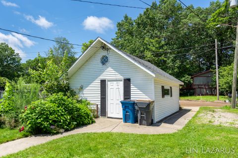 A home in Portage