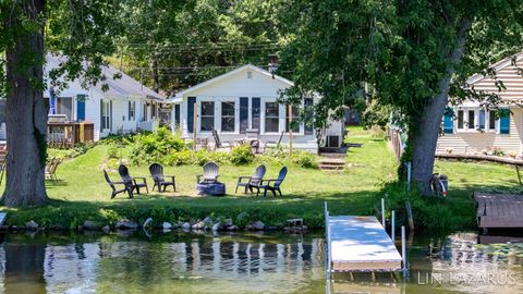 A home in Portage