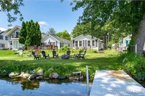 A home in Portage