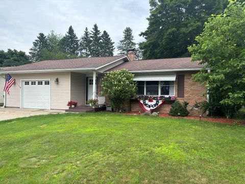 A home in East Tawas