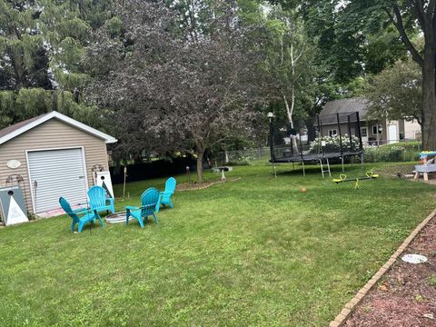 A home in East Tawas