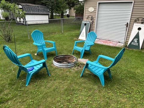 A home in East Tawas