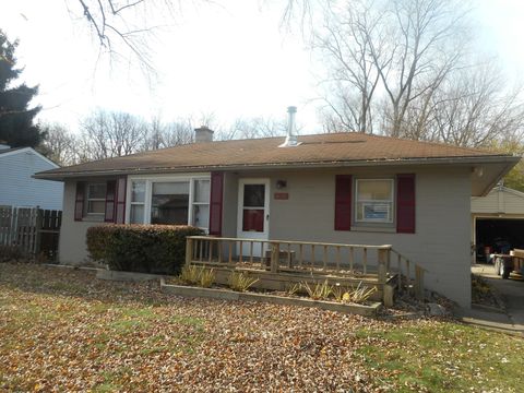 A home in Livonia