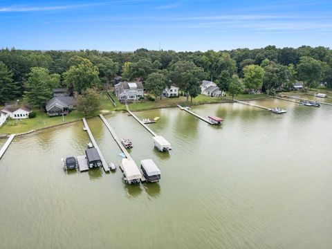 A home in Yankee Springs Twp