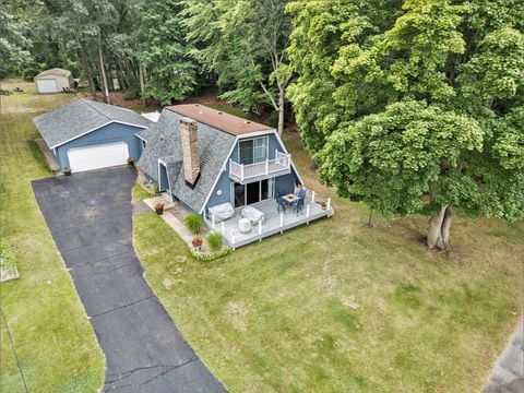 A home in Yankee Springs Twp