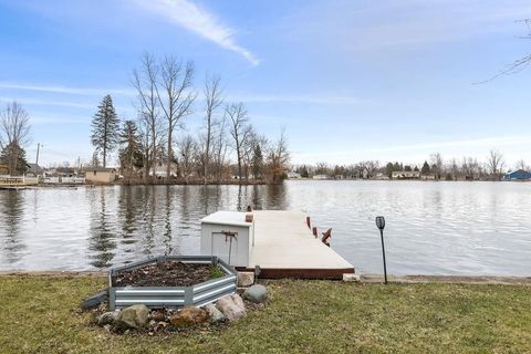 A home in White Lake Twp