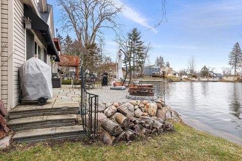 A home in White Lake Twp