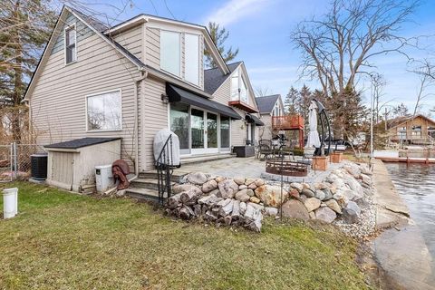 A home in White Lake Twp