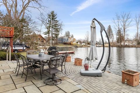 A home in White Lake Twp