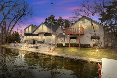 A home in White Lake Twp