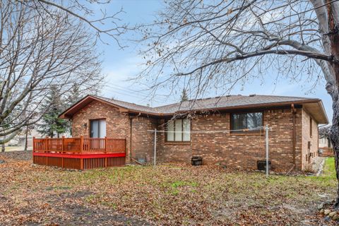 A home in Sterling Heights