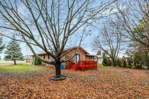 A home in Sterling Heights