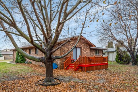 A home in Sterling Heights