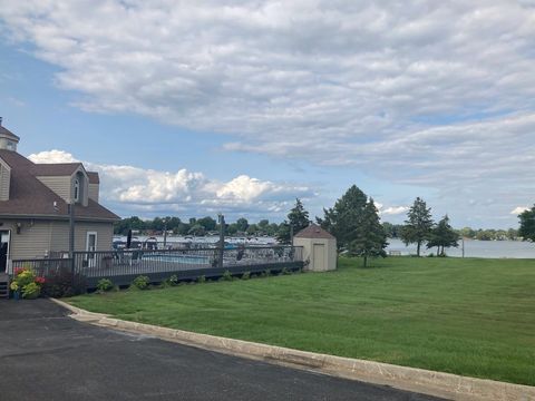 A home in Waterford Twp