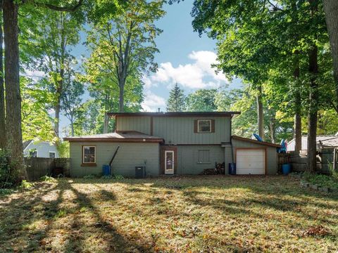 A home in Cadillac