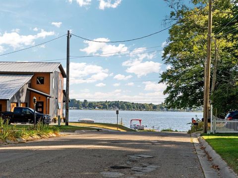 A home in Cadillac