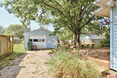 A home in Lansing