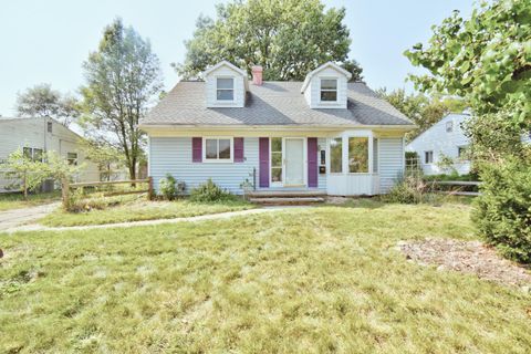 A home in Lansing