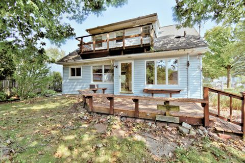 A home in Lansing