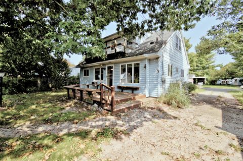 A home in Lansing