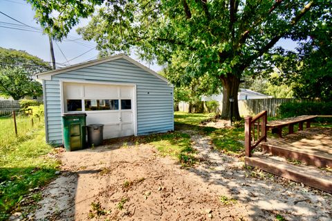 A home in Lansing