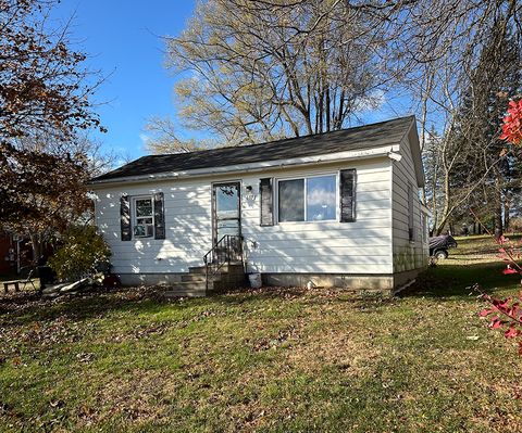 A home in Imlay Twp