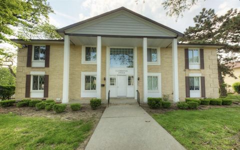 A home in Warren