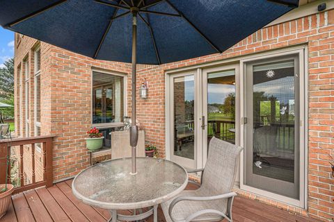 A home in Metamora Twp