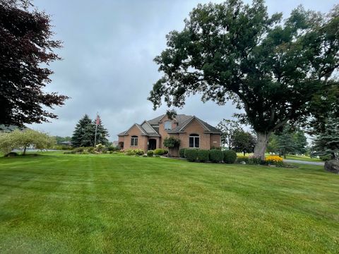 A home in Metamora Twp