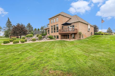 A home in Metamora Twp