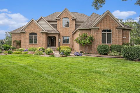 A home in Metamora Twp