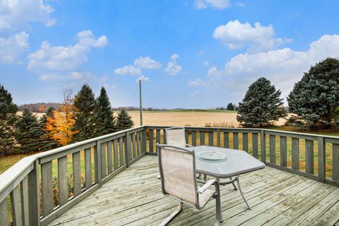 A home in Pipestone Twp