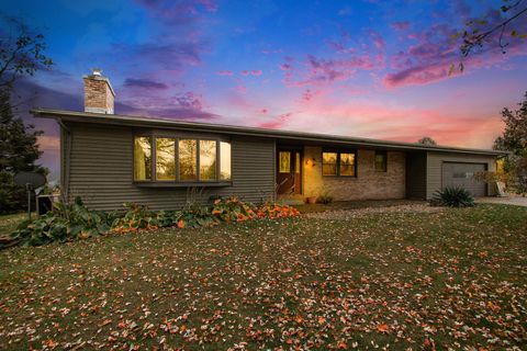 A home in Pipestone Twp