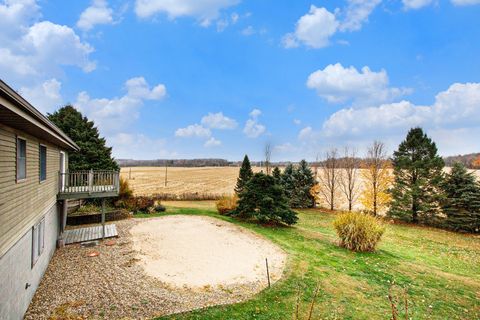 A home in Pipestone Twp