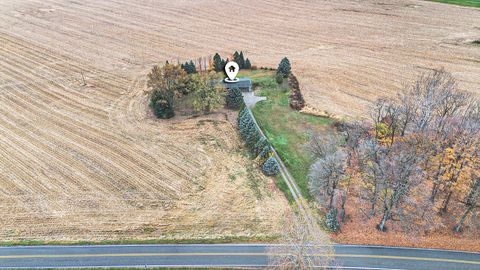 A home in Pipestone Twp